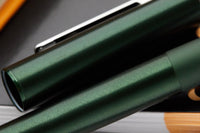 LAMY aion Fountain Pen - dark green (Special Edition)