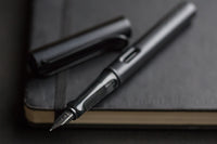 LAMY AL-star Fountain Pen - black