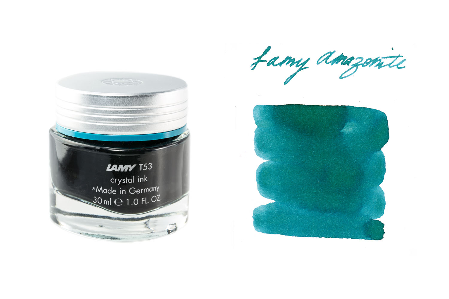 LAMY Amazonite - 30ml Bottled Ink