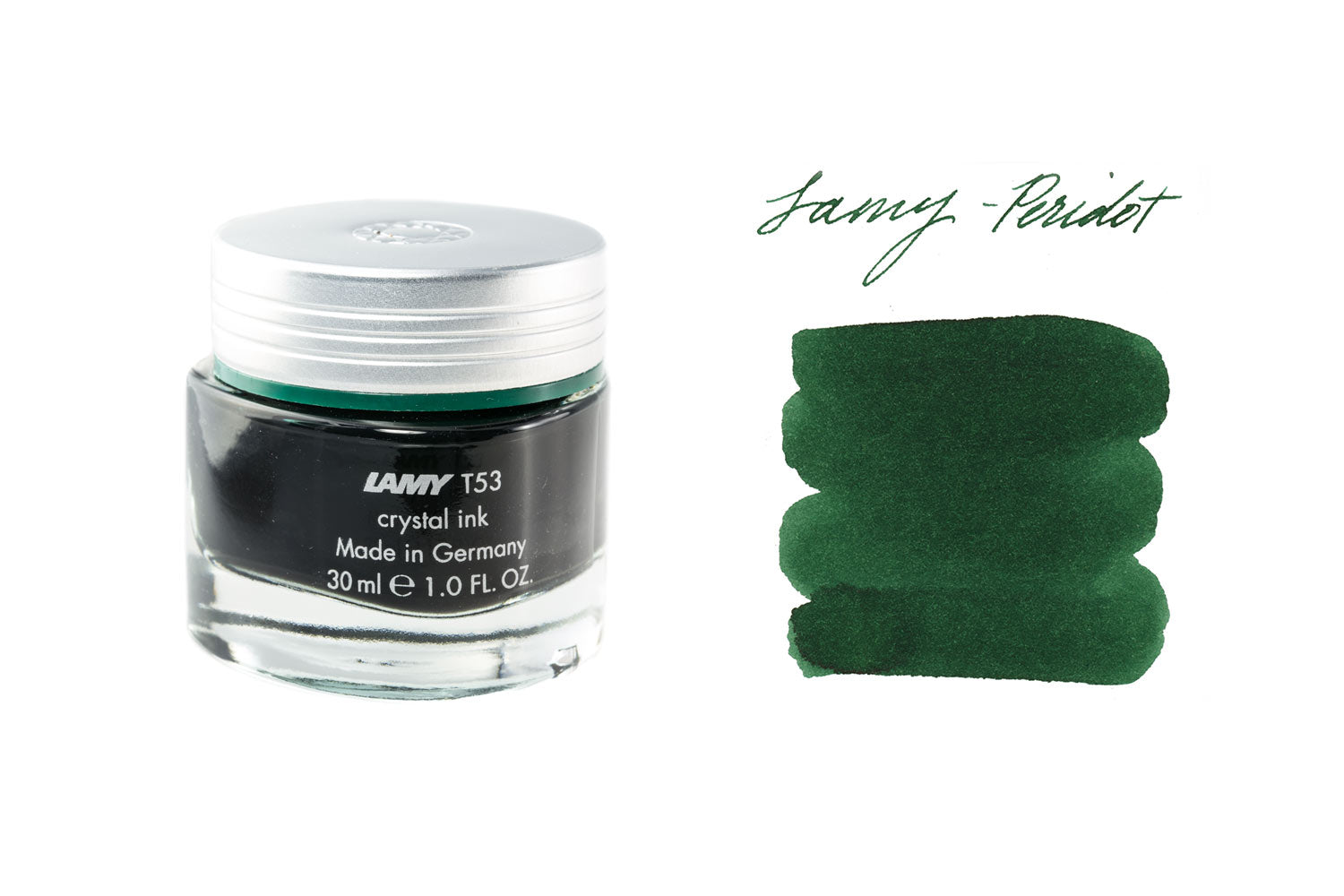 LAMY Peridot - 30ml Bottled Ink