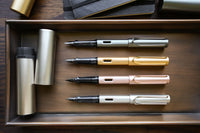 LAMY Lx Fountain Pen - rosegold