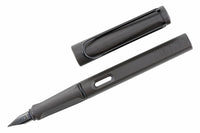 LAMY safari & Ink Cartridges Gift Set - charcoal