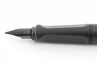 LAMY safari & Ink Cartridges Gift Set - charcoal