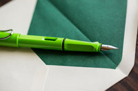 LAMY safari Fountain Pen - green