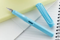 LAMY safari Fountain Pen - aquasky