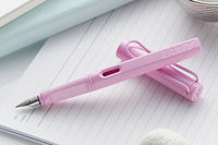 LAMY safari Fountain Pen - lightrose