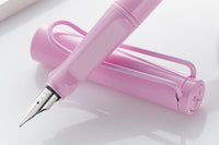 LAMY safari Fountain Pen - lightrose