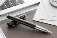 LAMY studio Fountain Pen - dark brown (Special Edition)