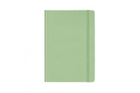 Leuchtturm1917 Medium A5 Notebook - Sage, Dot Grid