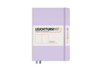 Leuchtturm1917 Medium A5 Notebook - Lilac, Dot Grid