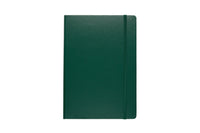 Leuchtturm1917 Medium A5 Notebook - Forest Green, Dot Grid