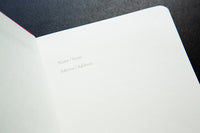 Leuchtturm1917 Medium A5 Notebook - Black, Dot Grid