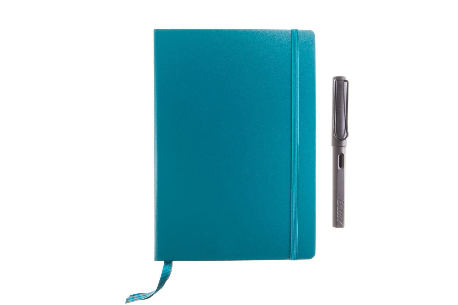 Leuchtturm1917 Medium A5 Notebook - Pacific Green, Dot Grid (5.71 x 8.27)