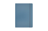 Leuchtturm1917 Medium A5 Notebook - Stone Blue, Dot Grid