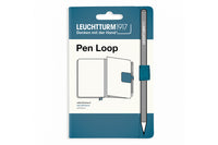 Leuchtturm1917 Pen Loop - Stone Blue