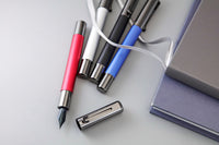 Monteverde Ritma Fountain Pen - Silver