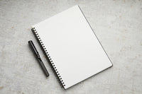 Maruman Mnemosyne N104 B5 Notebook - Dot Grid