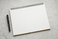 Maruman Mnemosyne N181 A4 Imagination Notepad - Blank