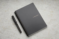 Maruman Mnemosyne N195 A5 Notebook - Lined