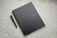 Maruman Mnemosyne N199 A4 Notebook - Lined