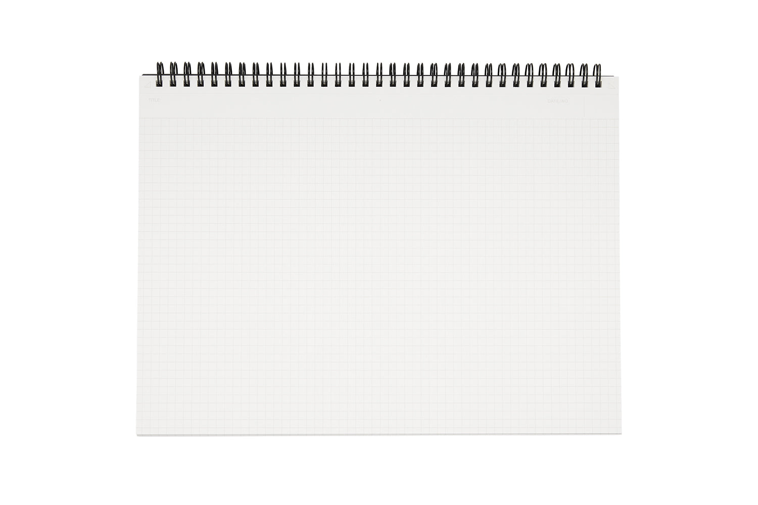 Maruman Mnemosyne N180 A4 Imagination Notepad - Graph