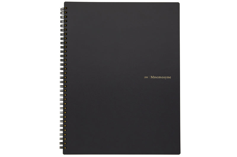 Maruman Mnemosyne N199 A4 Notebook - Lined