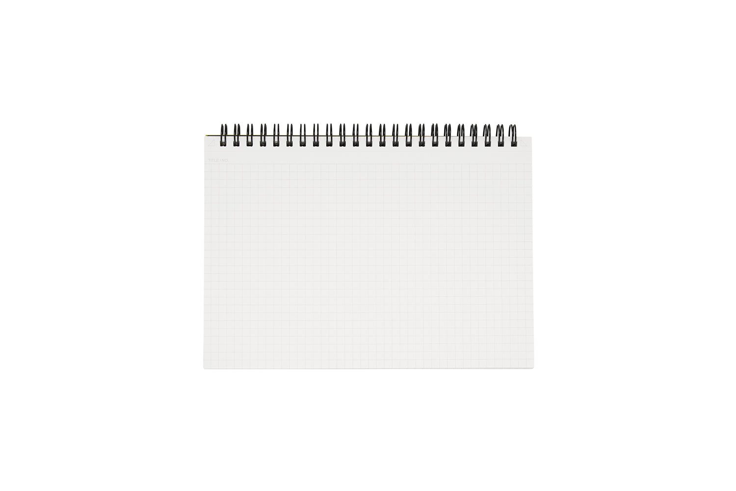 Maruman Mnemosyne N182 A5 Inspiration Notepad - Graph