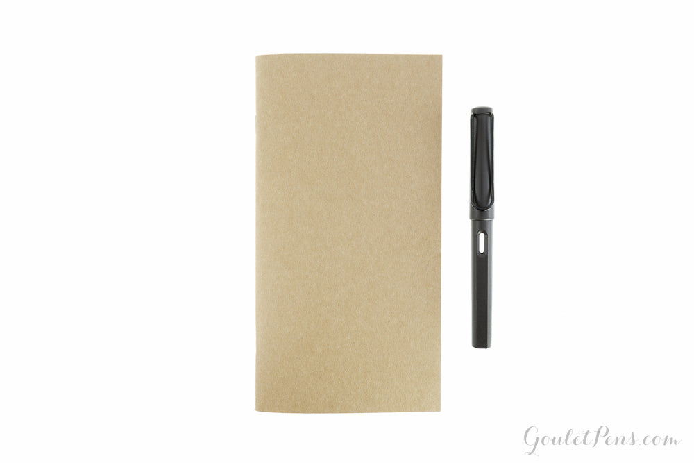 Traveler's Notebook Regular Refill 001 - Lined