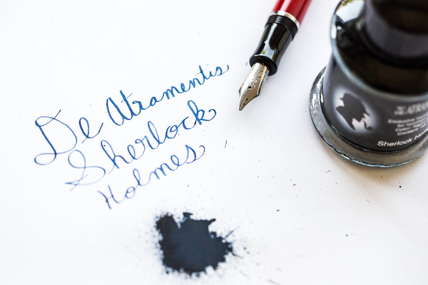 De Atramentis Sherlock Holmes - 35ml Bottled Ink