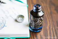 Diamine Blue Pearl - 50ml Bottled Ink