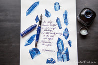 Diamine Oxford Blue - Ink Cartridges