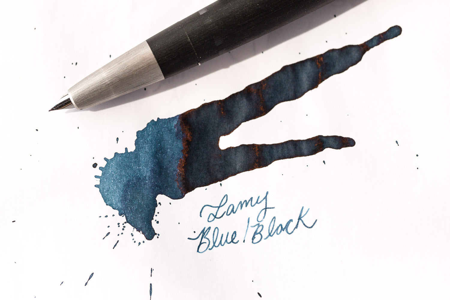 LAMY Blue/Black - 50ml Bottled Ink