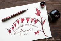 Diamine Oxblood - Ink Cartridges