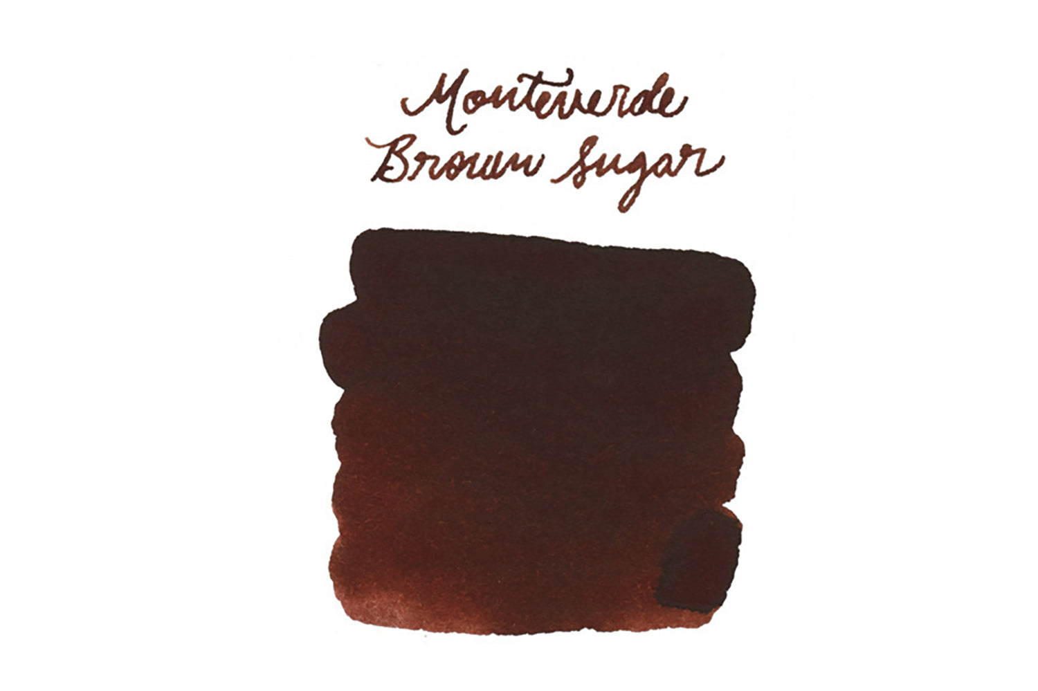 Monteverde Brown Sugar fountain pen ink