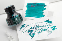 Monteverde California Teal - 30ml Bottled Ink