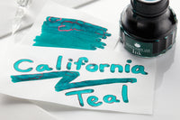 Monteverde California Teal - 90ml Bottled Ink