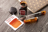 Monteverde Copper Noir - 30ml Bottled Ink