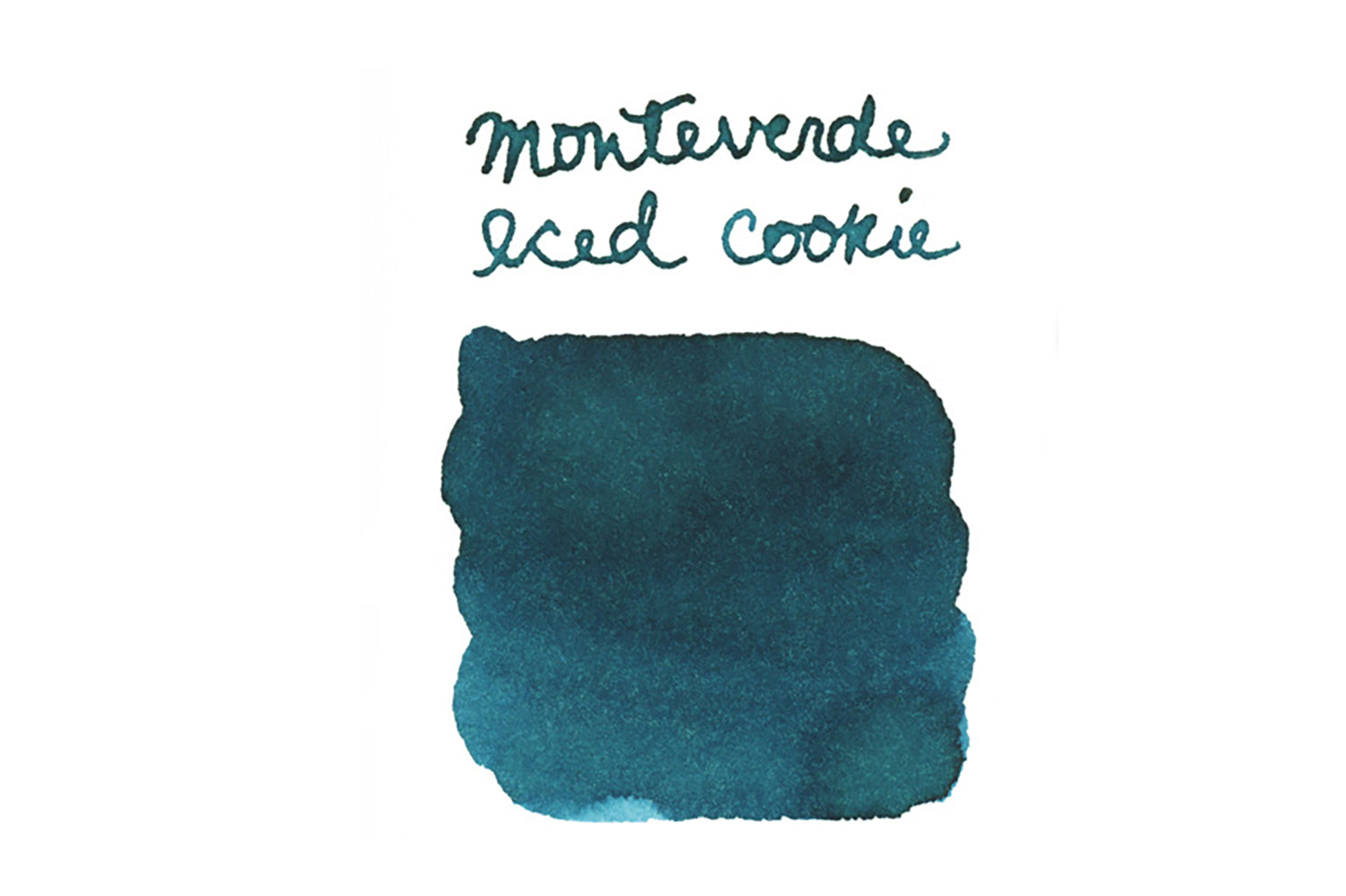 Monteverde Iced Cookie fountain pen ink