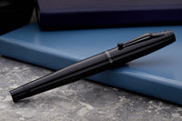 Monteverde Invincia Color Fusion Fountain Pen - Stealth Black