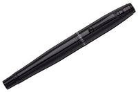 Monteverde Invincia Color Fusion Fountain Pen - Stealth Black