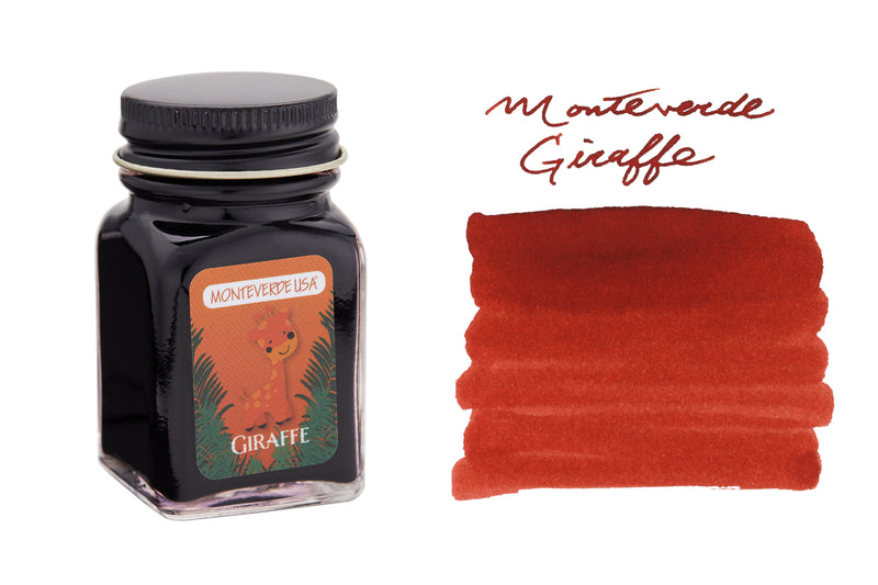 Monteverde Giraffe - 30ml Bottled Ink