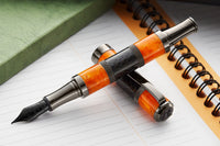 Monteverde Regatta Sport Fountain Pen - Orange