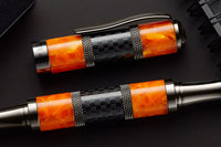 Monteverde Regatta Sport Fountain Pen - Orange