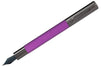 Monteverde Ritma Fountain Pen - Purple