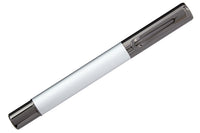 Monteverde Ritma Fountain Pen - Silver