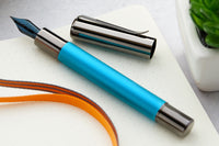 Monteverde Ritma Fountain Pen - Turquoise