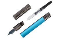 Monteverde Ritma Fountain Pen - Turquoise