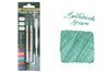 Monteverde P42 Gel Rollerball Refills - Green, 2-Pack