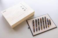 Namiki Yukari Fountain Pen - Seven Gods Set of 7 (100th Anniversary Limited Edition)