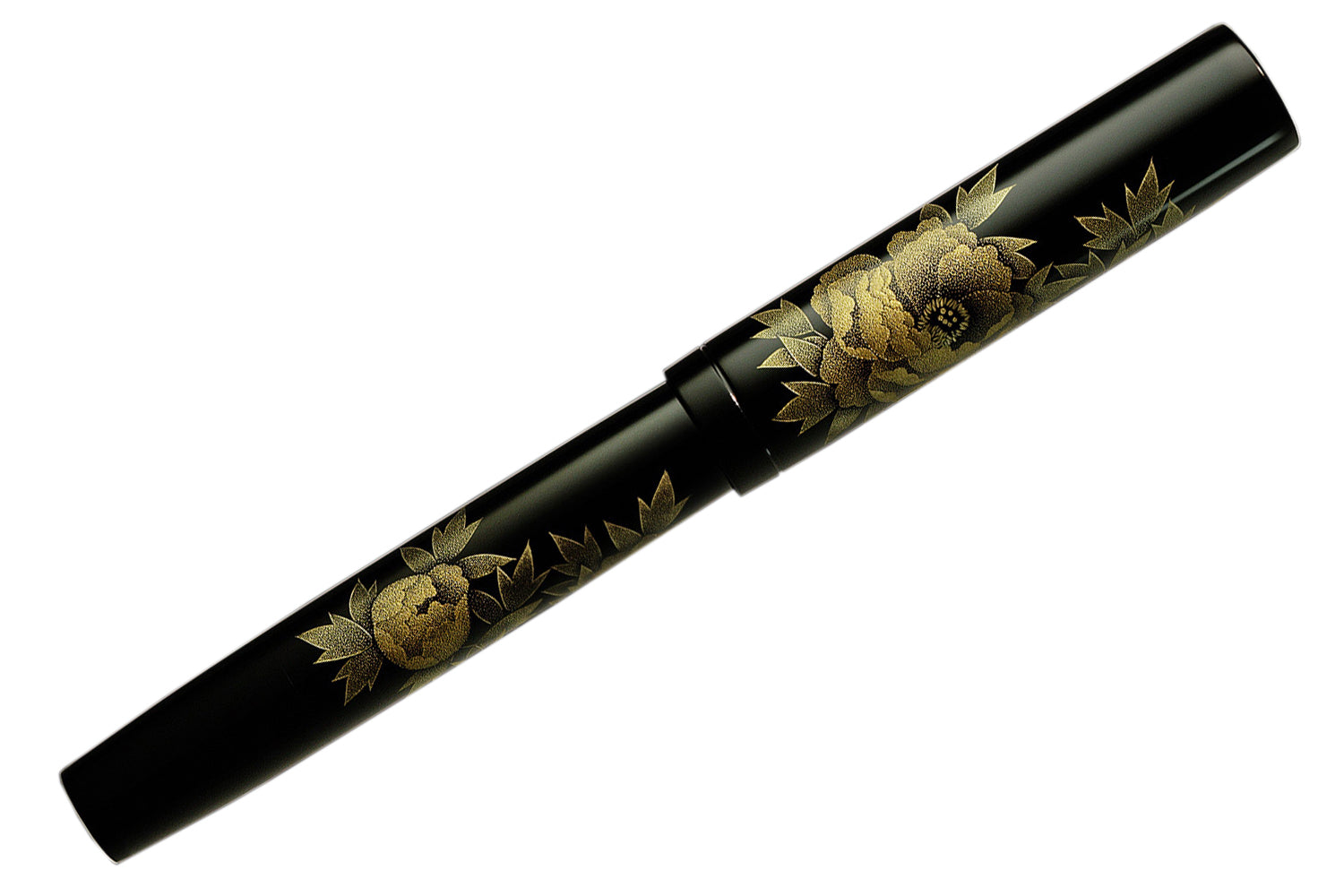 Namiki Chinkin Fountain Pen - Peony